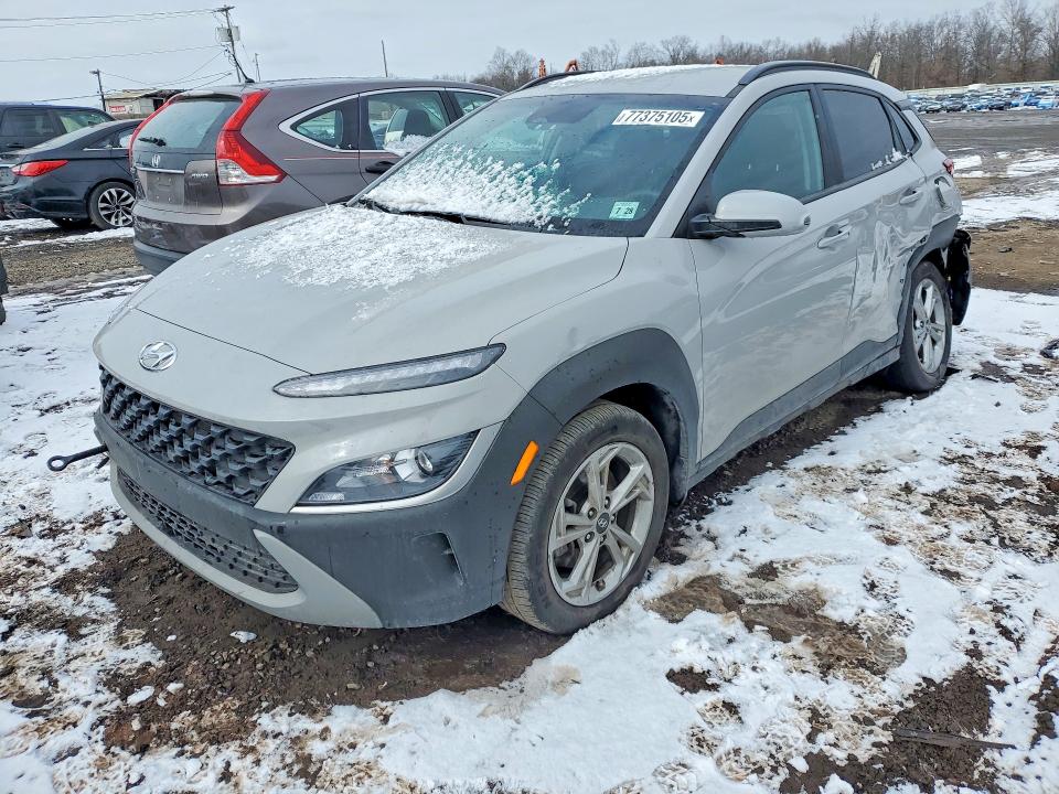 2023 HYUNDAI KONA — VIN KM8K6CAB1PU053748