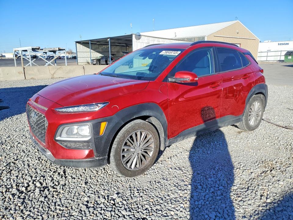 2021 HYUNDAI KONA — VIN KM8K62AA9MU660011