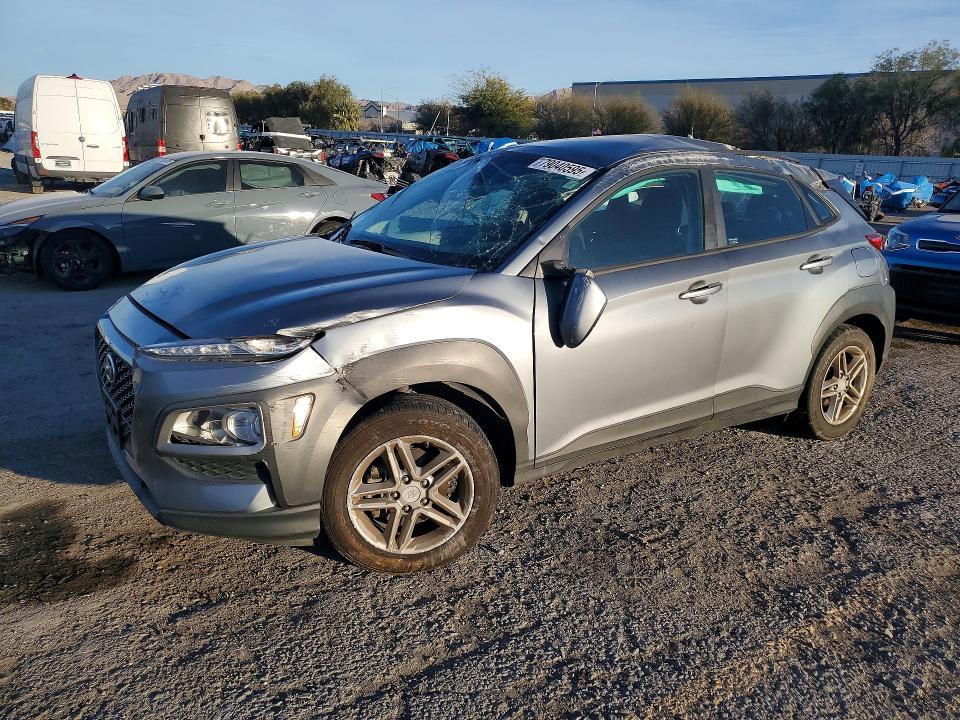 2020 HYUNDAI KONA — VIN KM8K12AA9LU409504