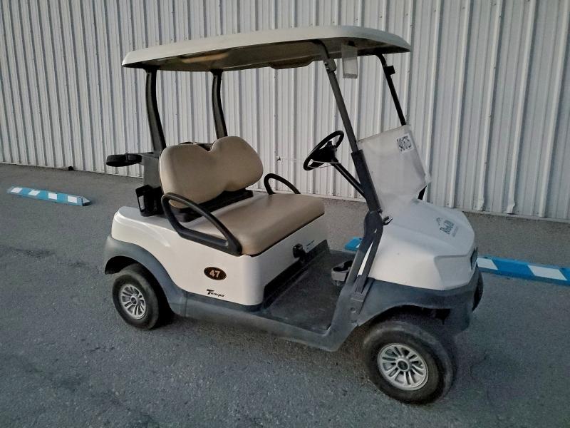 2022 CLUB CAR TEMPO FLA — VIN BN2230308407