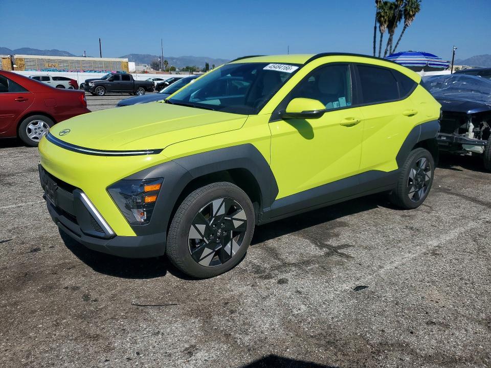 2024 HYUNDAI KONA — VIN KM8HBCAB2RU070325