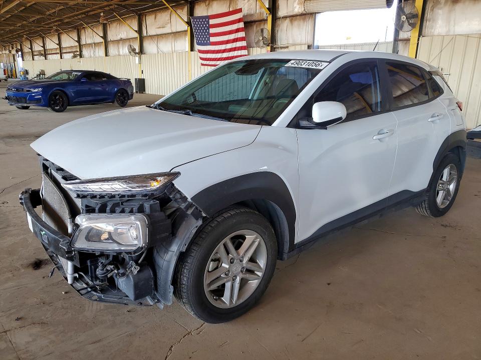 2019 HYUNDAI KONA — VIN KM8K12AA8KU213150