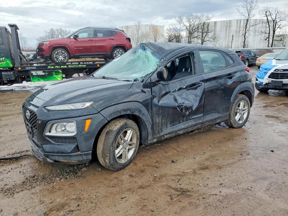 2021 HYUNDAI KONA — VIN KM8K1CAA9MU644086
