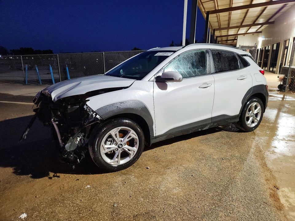 2023 HYUNDAI KONA — VIN KM8K32AB4PU059689