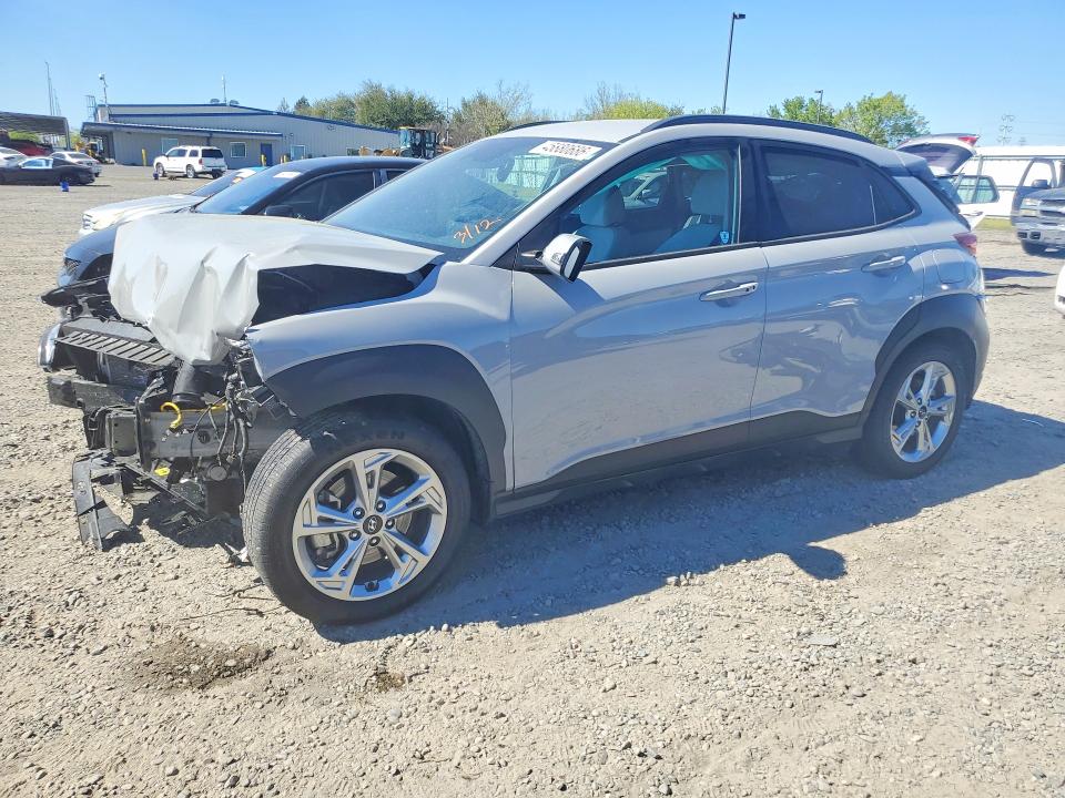 2023 HYUNDAI KONA — VIN KM8K6CAB4PU006472