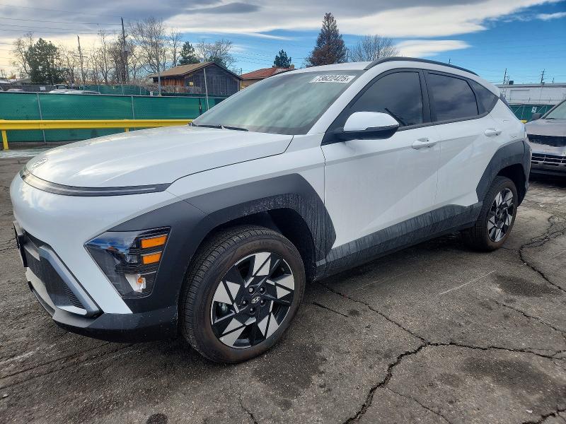 2025 HYUNDAI KONA — VIN KM8HCCAB4SU262333