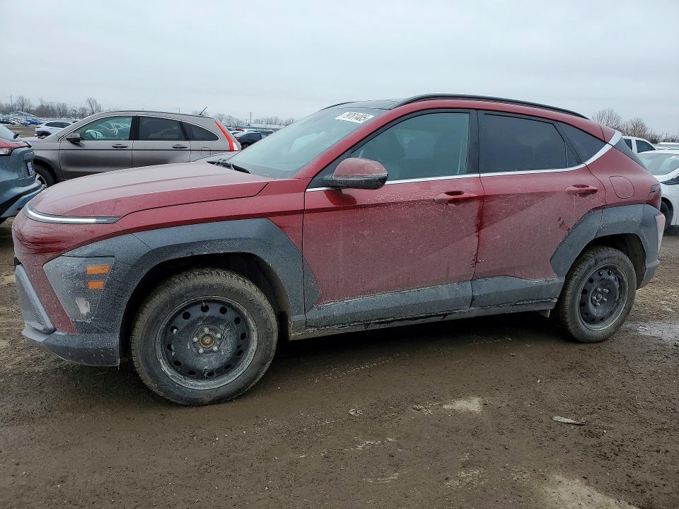 2026 HYUNDAI KONA — VIN KM8HCCAB0TU373396