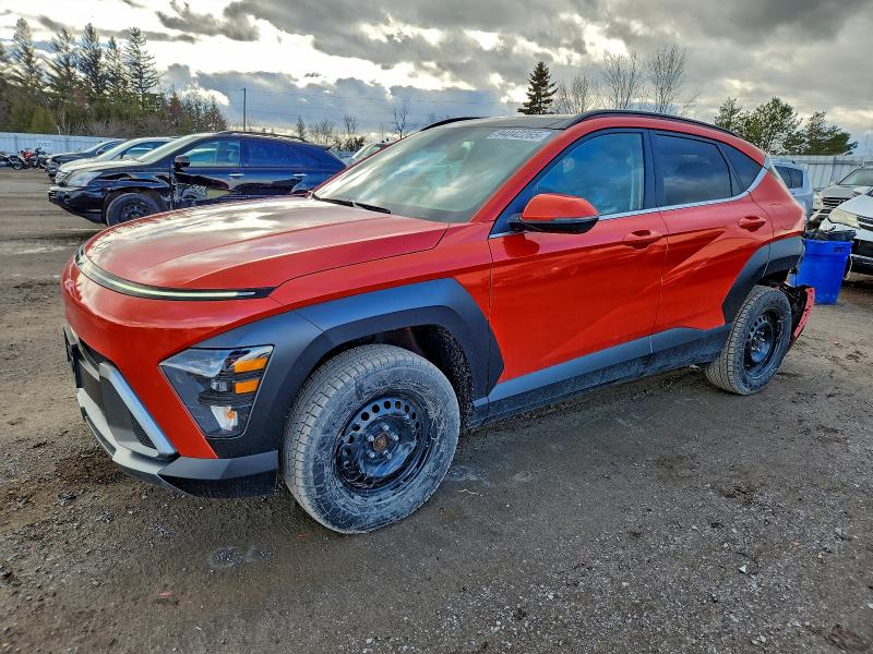 2024 HYUNDAI KONA — VIN KM8HCCABXRU139095