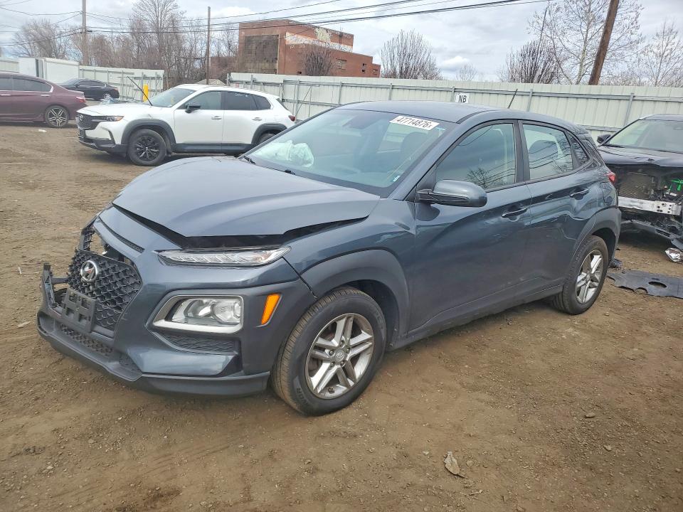 2019 HYUNDAI KONA — VIN KM8K1CAAXKU302840