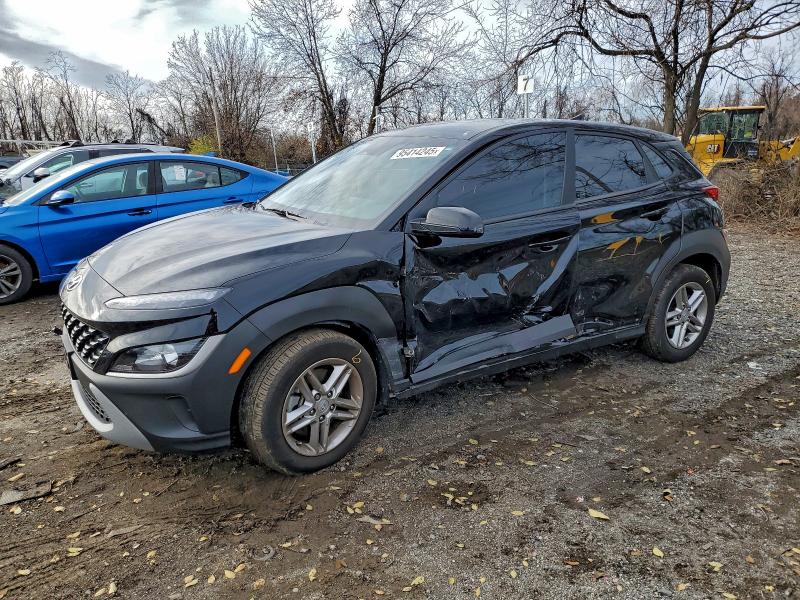 2023 HYUNDAI KONA — VIN KM8K2CAB4PU021355