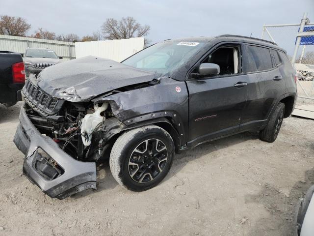 2021 JEEP COMPASS — VIN 3C4NJDDB5MT571823