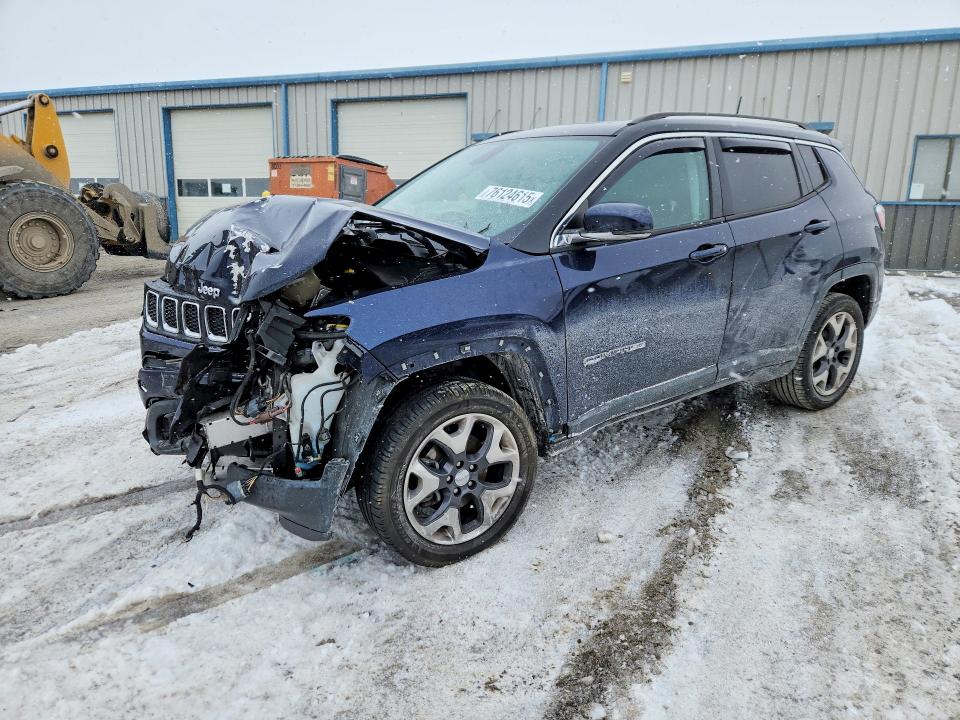 2018 JEEP COMPASS — VIN 3C4NJDCB1JT398847