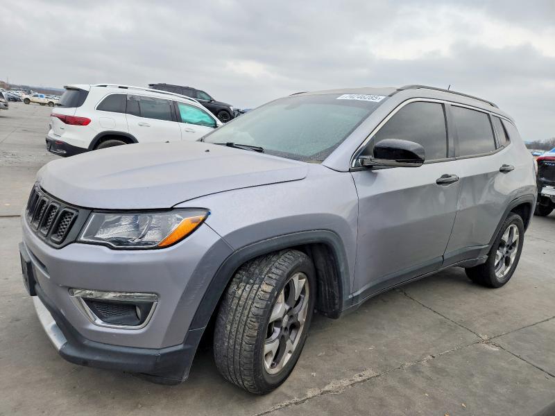 2020 JEEP COMPASS — VIN 3C4NJCCB1LT129065