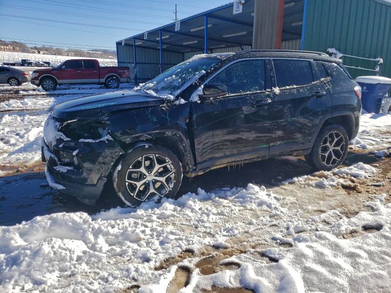 2024 JEEP COMPASS — VIN 3C4NJDCN4RT105979
