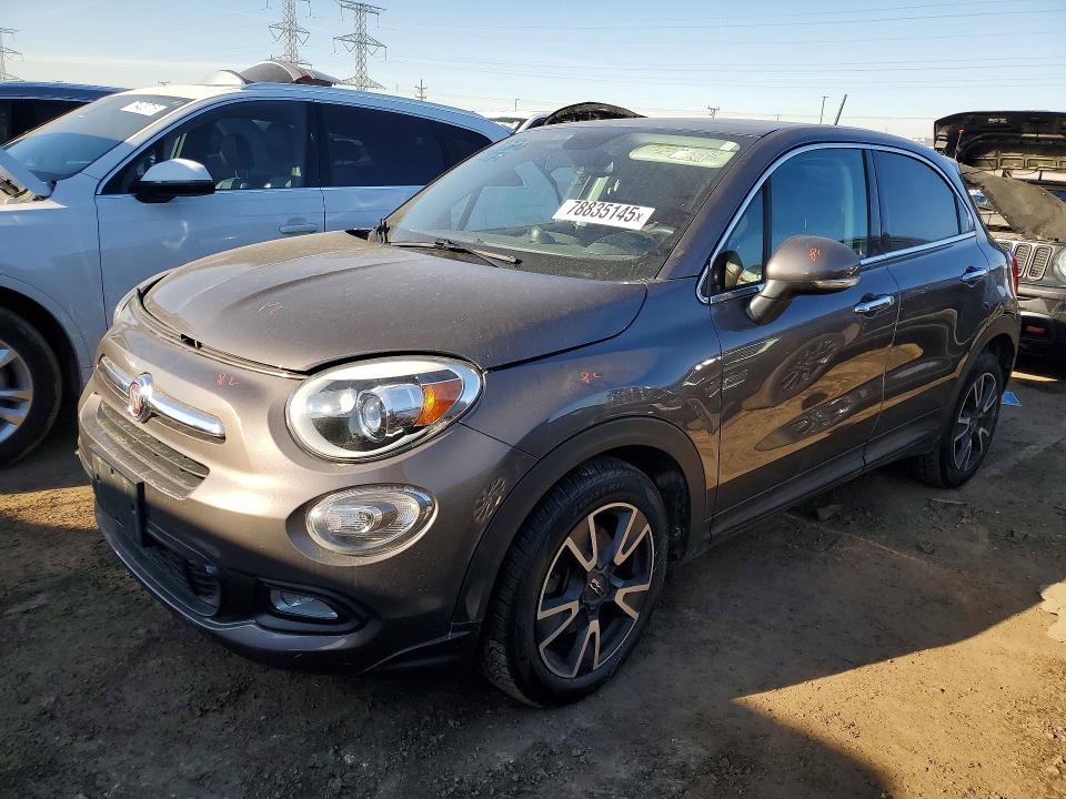 2016 FIAT 500X — VIN ZFBCFXDT3GP447418