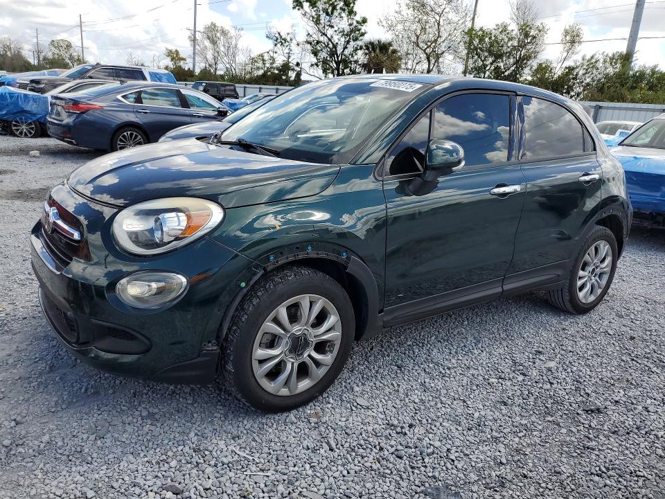 2016 FIAT 500X — VIN ZFBCFXBT2GP346521