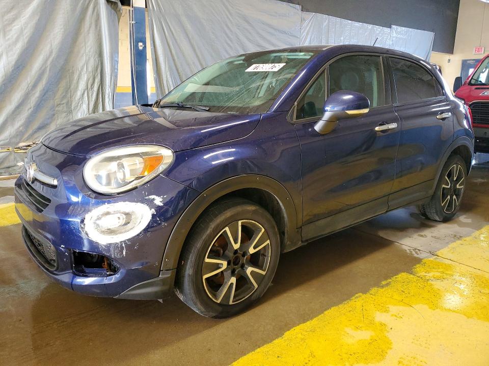 2017 FIAT 500X — VIN ZFBCFXAB7HP602002