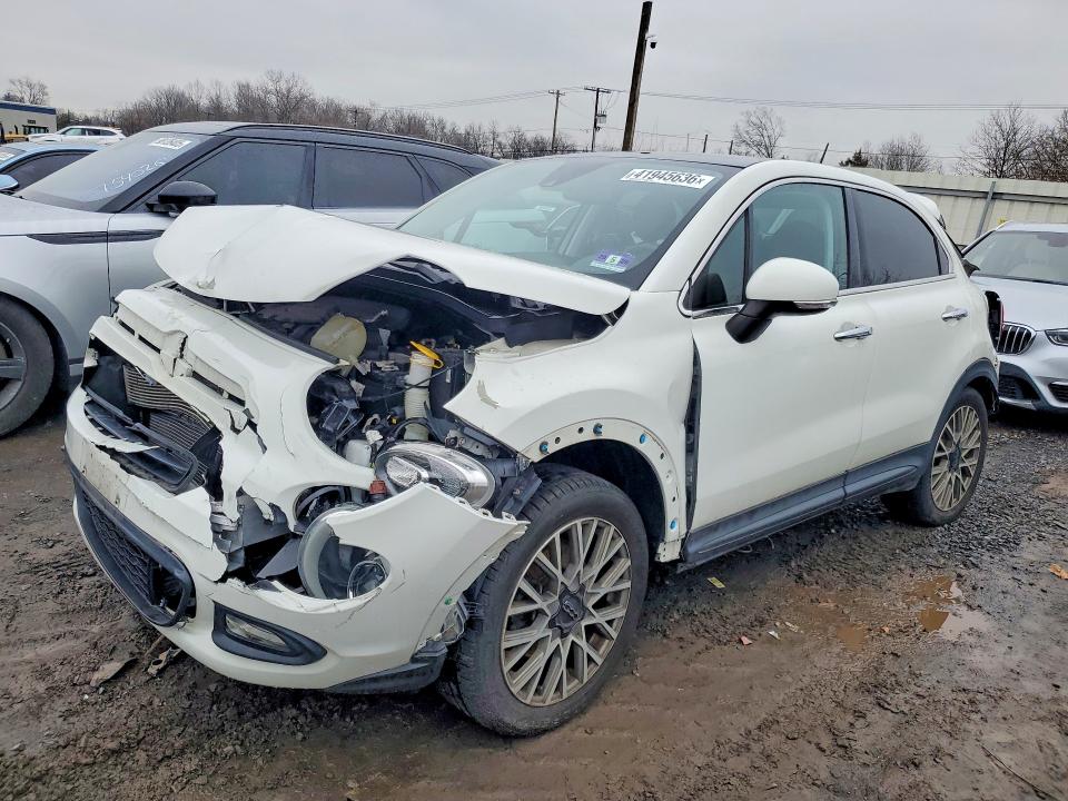2017 FIAT 500X — VIN ZFBCFYDB9HP544069