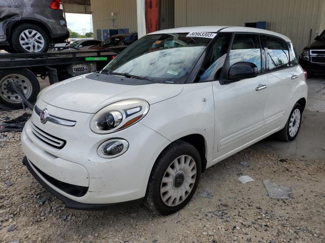 2015 FIAT 500L — VIN ZFBCFAAH3FZ030607