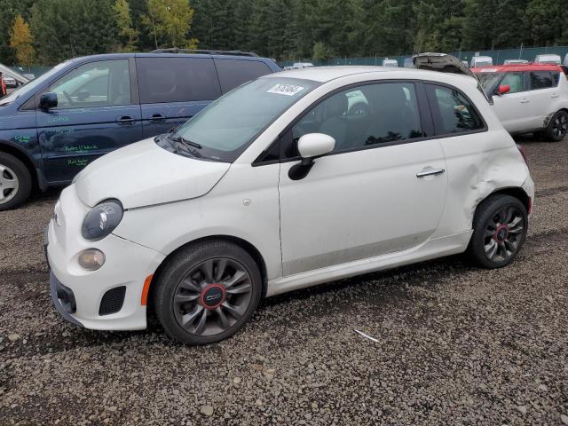 2018 FIAT 500 — VIN 3C3CFFKH8JT362586