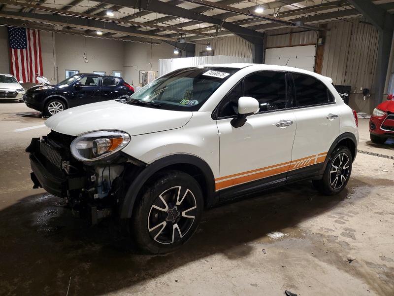 2017 FIAT 500X — VIN ZFBCFYAB4HP611732