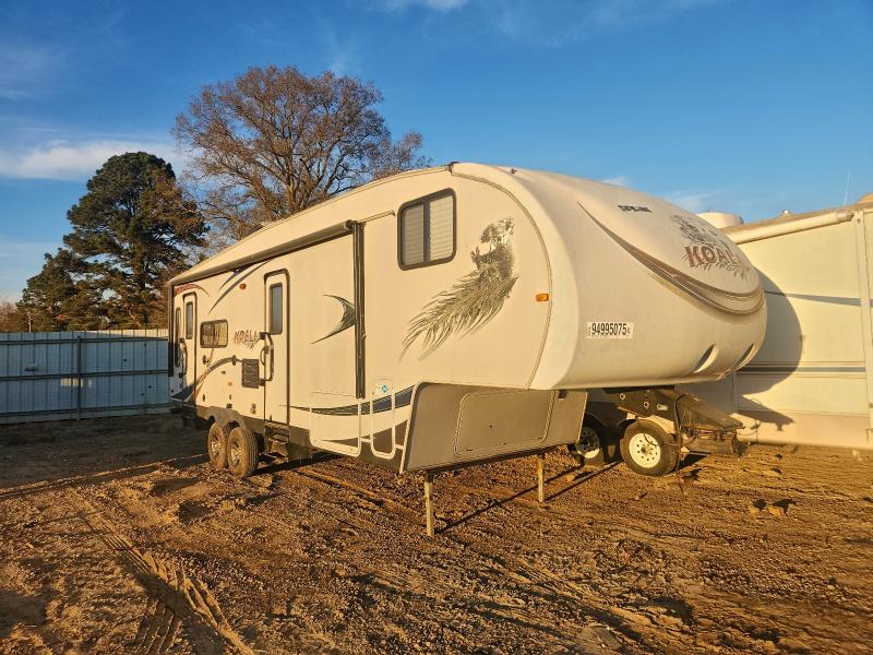 2012 KOAL KOALA SUPE — VIN 1SE300P22CC000812