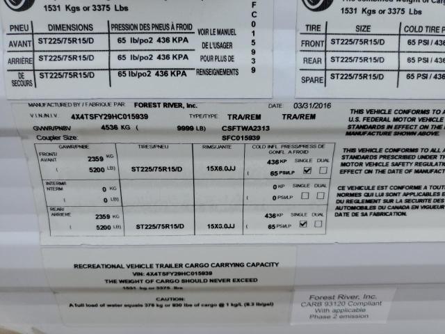 4X4TSFY29HC015939