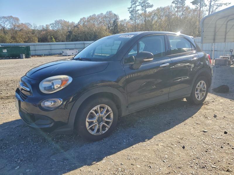 2018 FIAT 500X — VIN ZFBCFXAB3JP687779