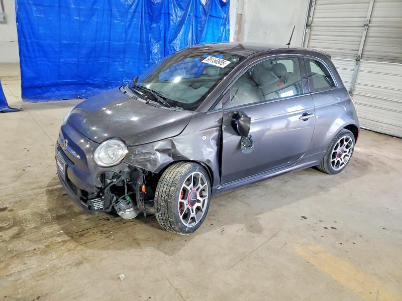 2015 FIAT 500 — VIN 3C3CFFBR7FT528192