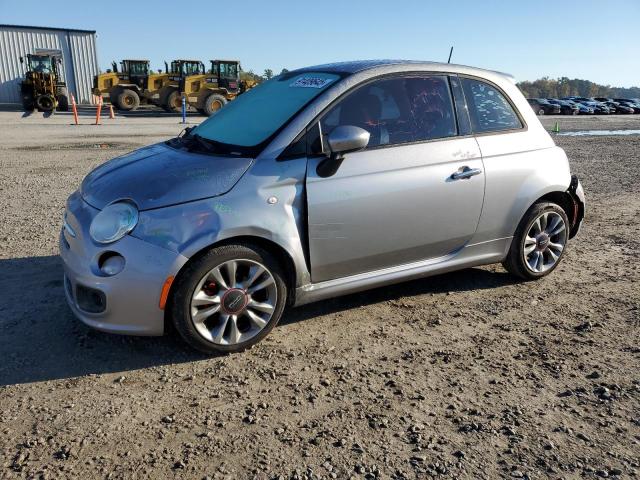 2015 FIAT 500 — VIN 3C3CFFBR1FT619801