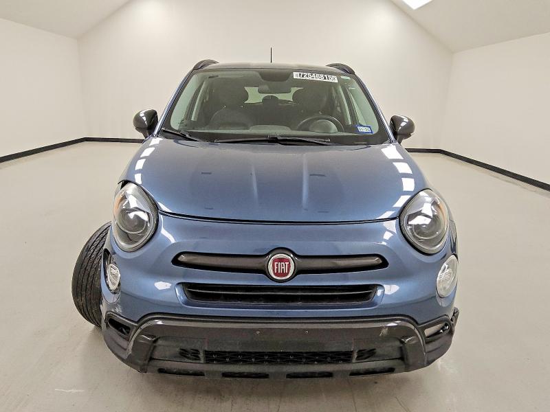 2018 FIAT 500X — VIN ZFBCFXCB4JP634893