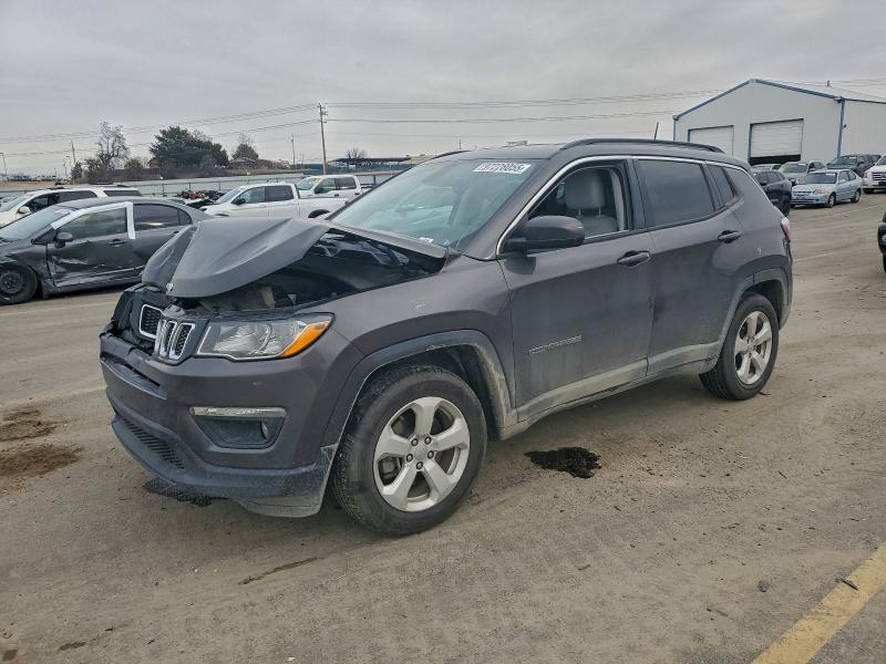 2018 JEEP COMPASS — VIN 3C4NJCBB5JT272471
