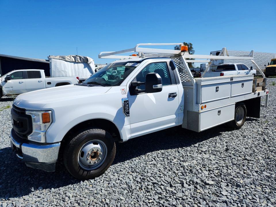 2020 FORD F350 — VIN 1FDRF3G6XLEE53465