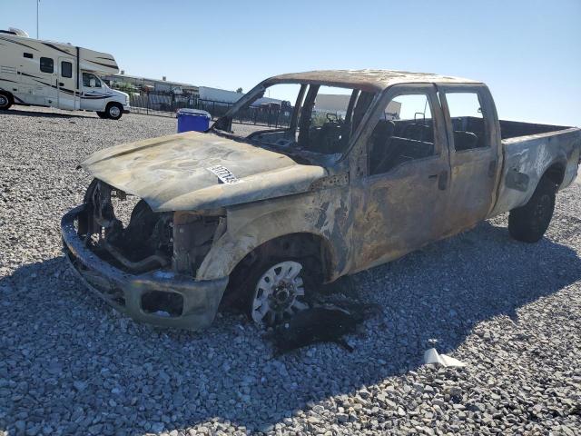 2015 FORD F350 — VIN 1FT8W3BT7FED67046