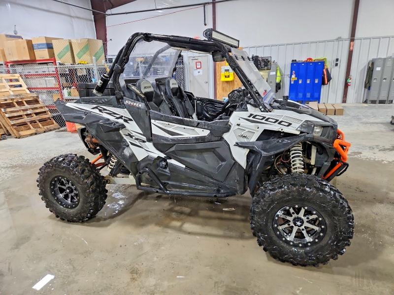 2015 POLARIS RZR 1000 X — VIN 4XAVDE99XFB315398