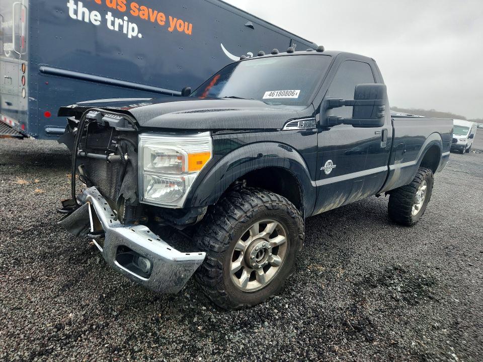 2016 FORD F350 — VIN 1FTRF3BT6GEC09013