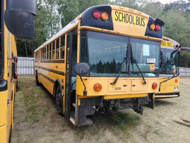 2013 IC CORPORATION RE SERIES SCHOOL — VIN 4DRBWAAN4DB300069