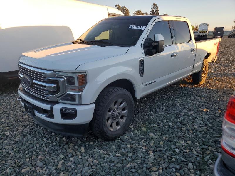 2020 FORD F350 — VIN 1FT8W3BT6LED02619