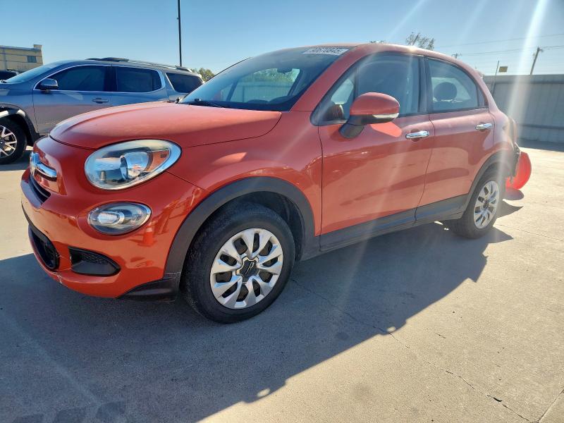 2016 FIAT 500 — VIN ZFBCFXAT9GP393269