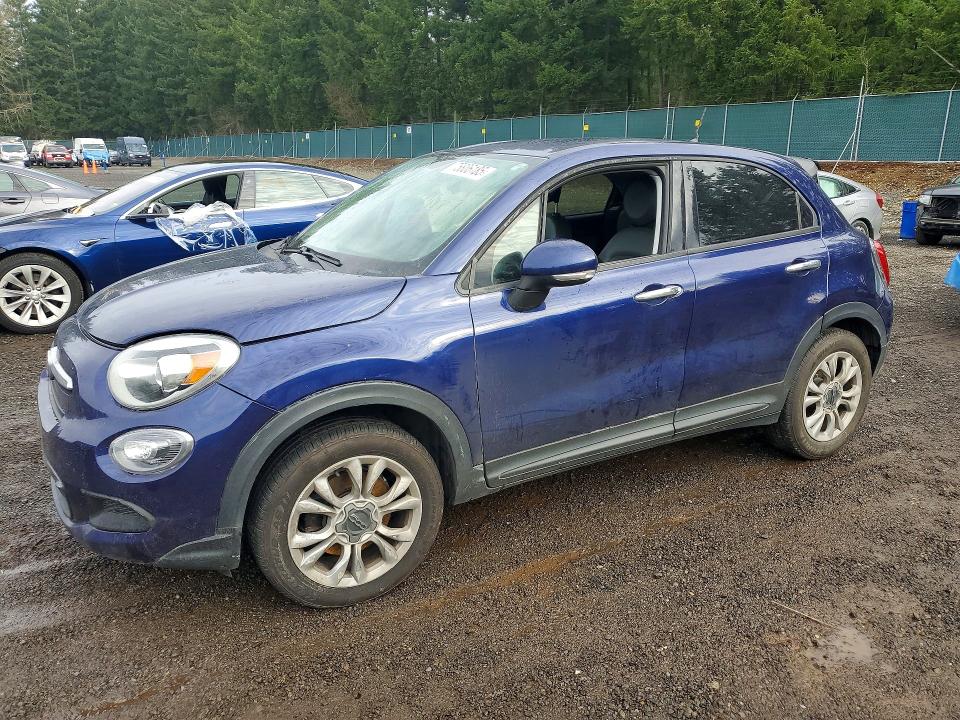 2016 FIAT 500X — VIN ZFBCFXBT0GP334204