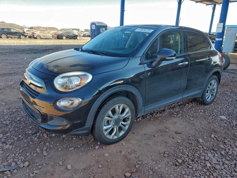 2016 FIAT 500X — VIN ZFBCFXBT2GP450751