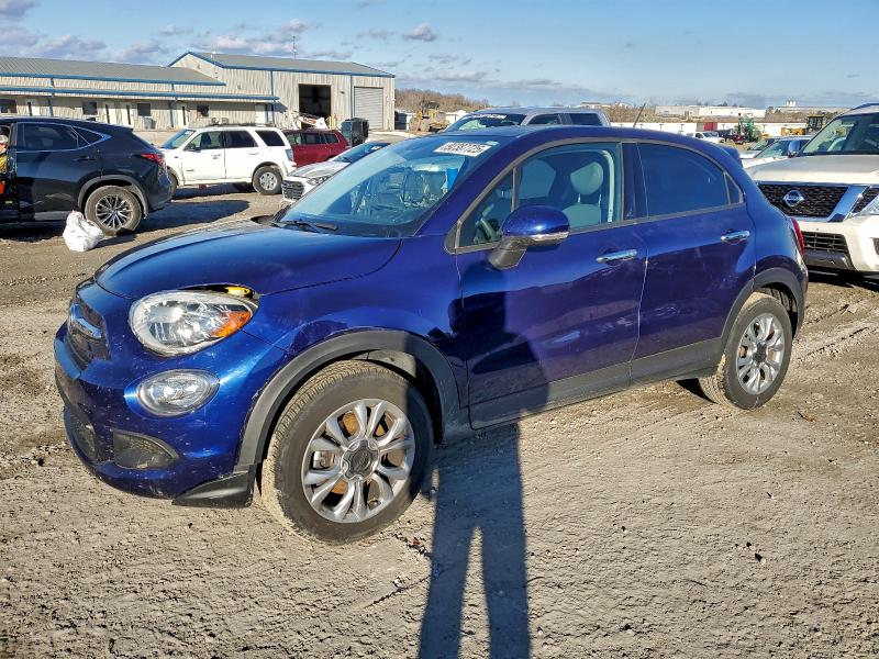 2016 FIAT 500X EASY — VIN ZFBCFYBT8GP353544
