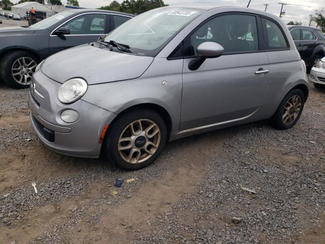 2015 FIAT 500 — VIN 3C3CFFAR5FT609824