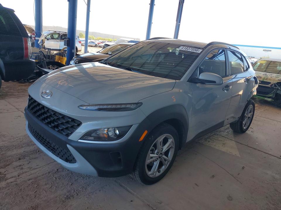 2023 HYUNDAI KONA — VIN KM8K62AB7PU008811