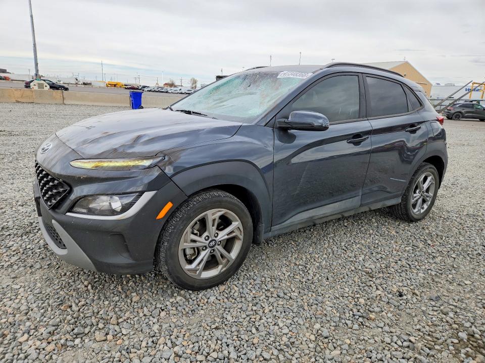 2023 HYUNDAI KONA — VIN KM8K6CAB0PU936286