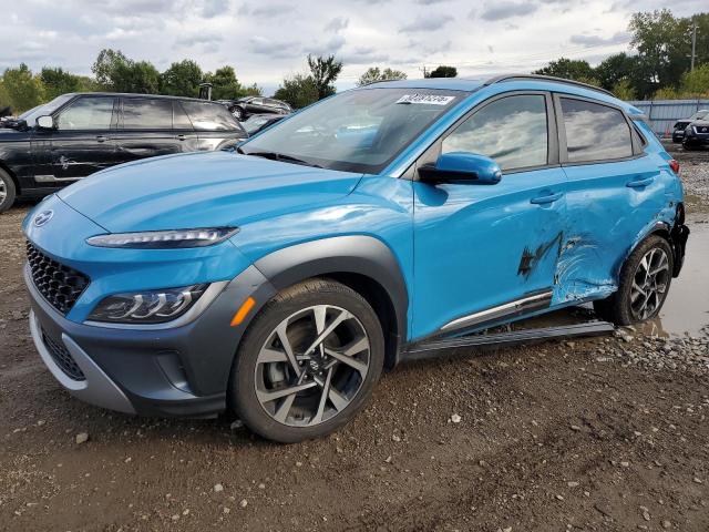 2022 HYUNDAI KONA — VIN KM8K53A35NU868138