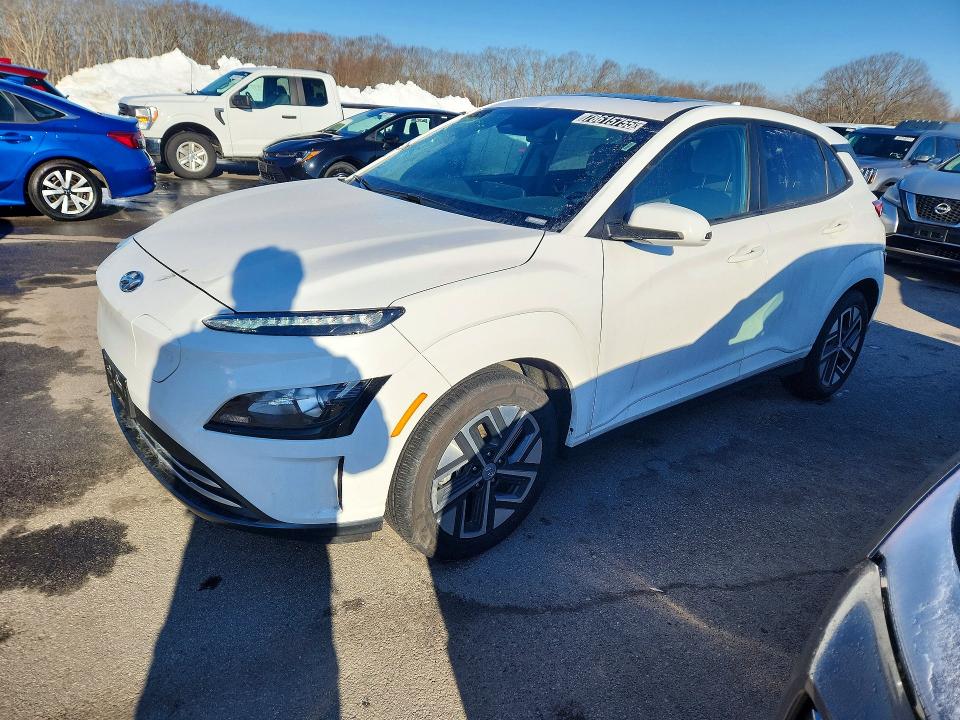 2023 HYUNDAI KONA ELECTRIC — VIN KM8K33AG6PU190365