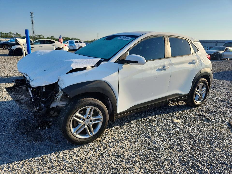 2022 HYUNDAI KONA — VIN KM8K22AB4NU841149