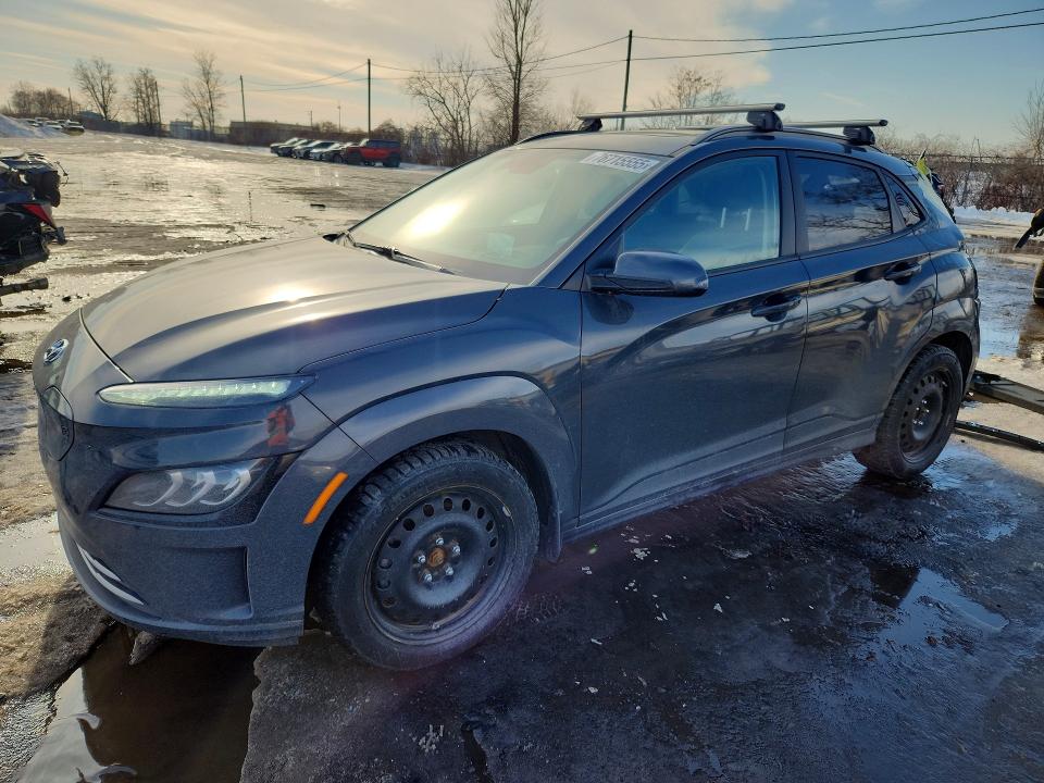 2023 HYUNDAI KONA — VIN KM8K33AG7PU189550