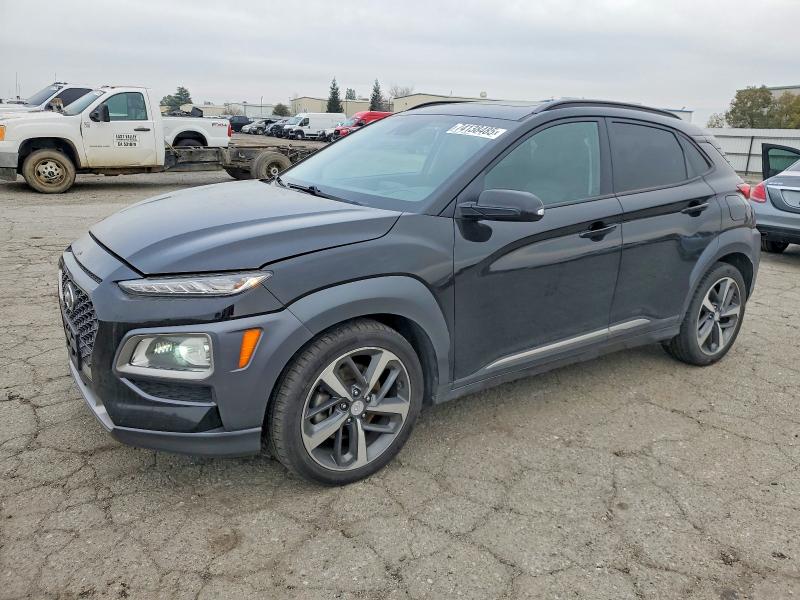 2020 HYUNDAI KONA — VIN KM8K5CA50LU437625